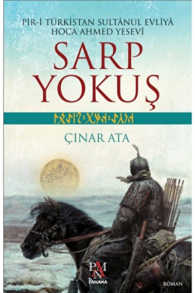 Panama Yayıncılık Sarp Yokuş Çınar Ata