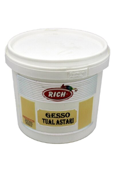 Rich Tuval Astarı Gesso 1000 cc
