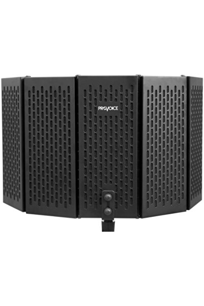 Provoice Yp-5 Yalıtım Paneli + Standı + Pop Filtre + Shock Mount