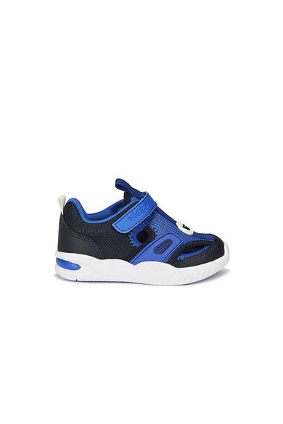 Vicco Luca Boy's Saks Blue Phylon Sports Shoes