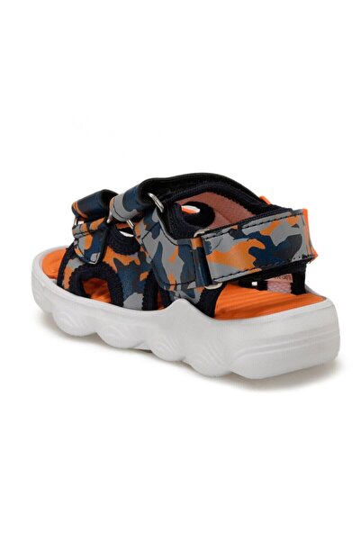 Kinetix Zenit Navy Blue Boy's Sandals 100521495