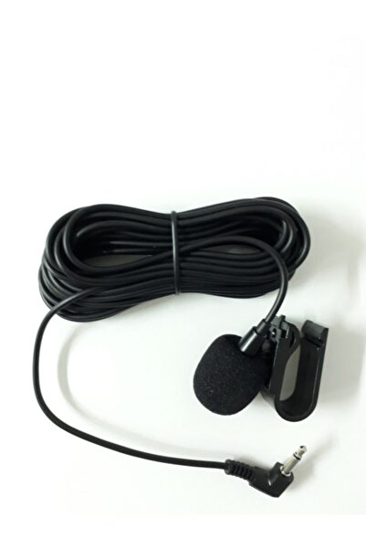 Autoline Blueetooth Özellikli Cihazlar Için Mikrofon 3,5mm Jak ( 5 m Uzunluk )