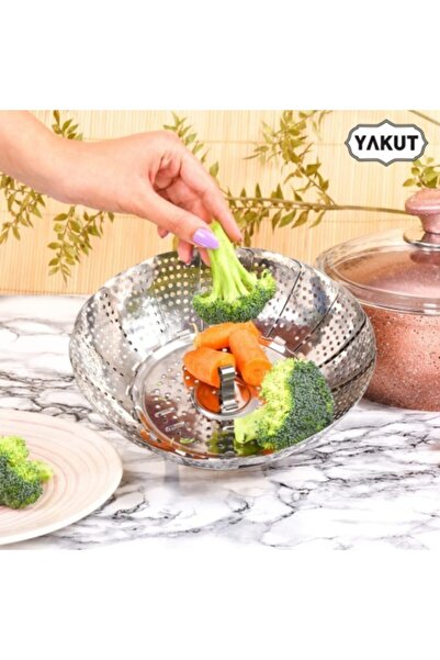 YAKUT Haşlama Aparatı