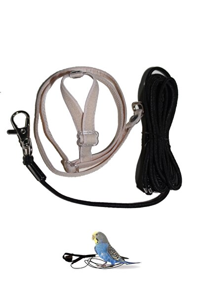 Petcalvit Jumbo Muhabbet Kuşu Tasması