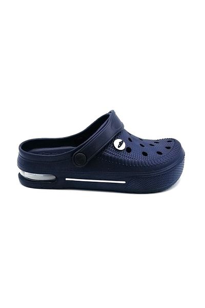 Akınal Bella Sabo Air Balloon Navy Blue Slippers Nurse Slippers Chef Slippers Hospital Slippers