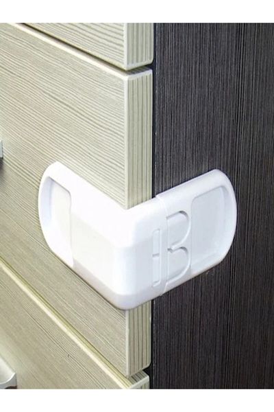 Tor Store Σετ με 4 κλειδαριές παιδικής προστασίας