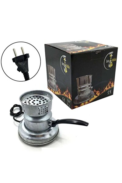 Mashotrend Lions Elektrikli Nargile Köz Ocağı Rezistanslı Köz Yakma Makinası Pratik Kömür Yakma Cihazı