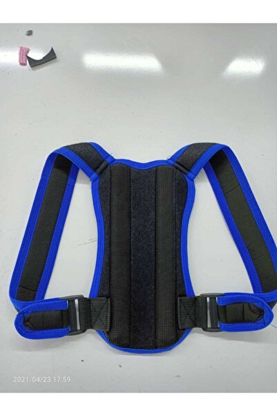 Ankanorm Çocuk Korsesi Balenli Kamburluk Tedavisi Için Dik Duruş Aparatı Çocu...
