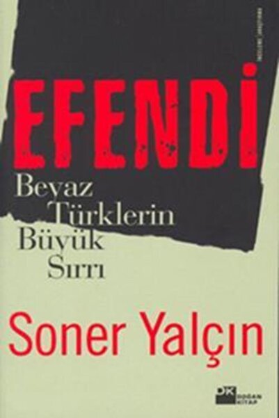 Murcell Kitap Efendi: Beyaz Türklerin Büyük Sırrı