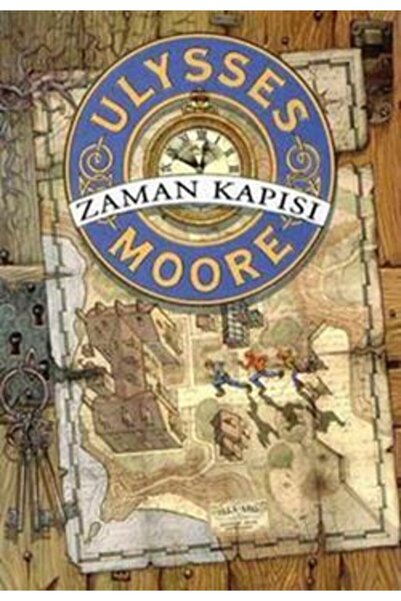 Genel Markalar Ulysses Moore 1 – Zaman Kapısı