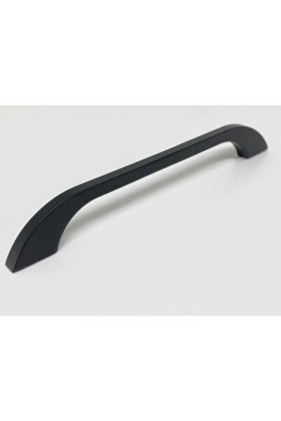 İNTERİO Ezgi 192 Mm Matte Black Furniture Handles