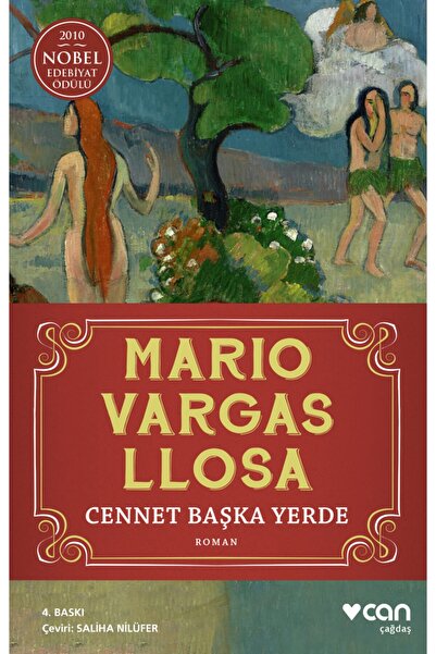 Can Yayınları Cennet Başka Yerde