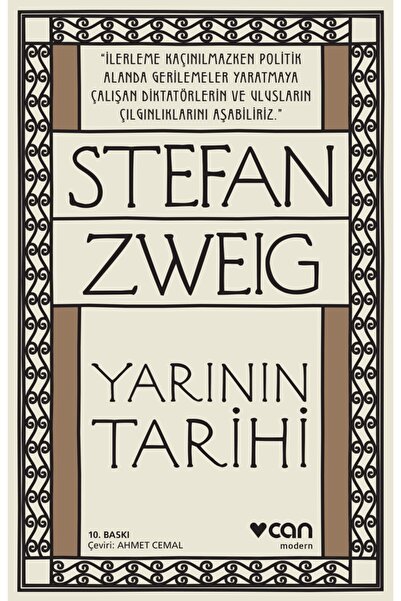 CAN Yarının Tarihi