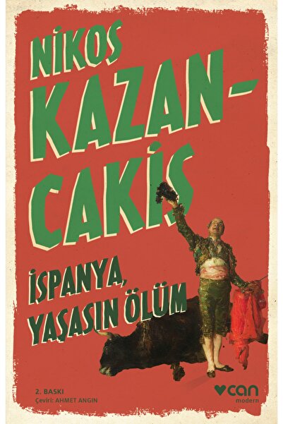 Can Yayınları İspanya, Yaşasın Ölüm