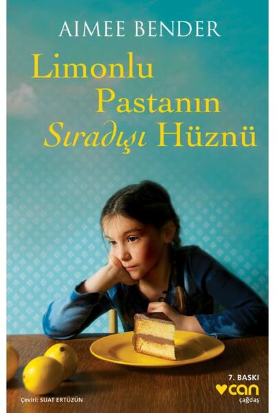 Can Yayınları Limonlu Pastanın Sıradışı Hüznü