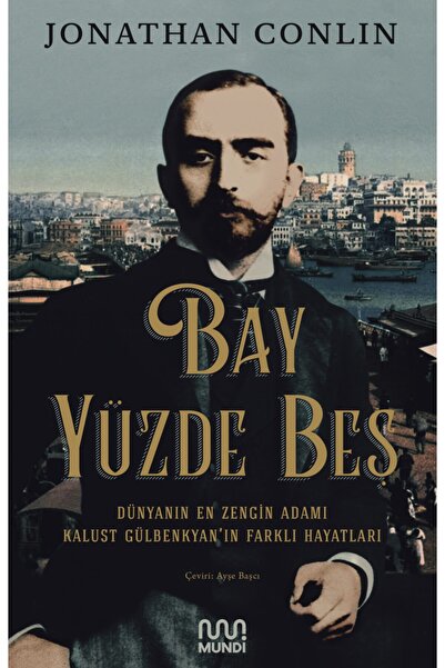 MundiKitap Bay Yüzde Beş
