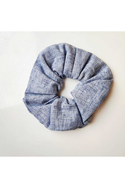 sema aksesuar Cataramă cu covrigi albastru pentru femei - 1 bucată