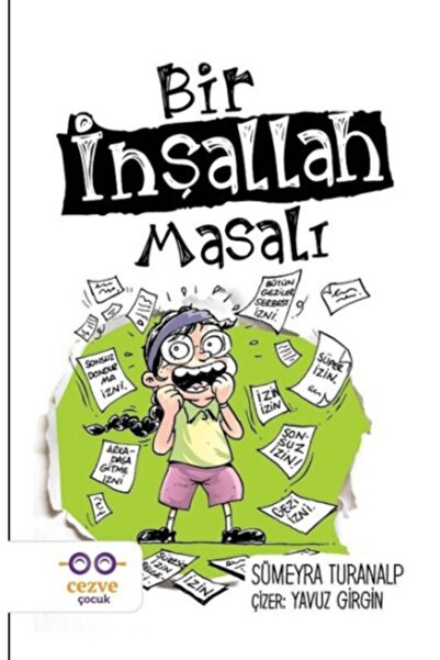 Hkitap Bir Inşallah Masalı
