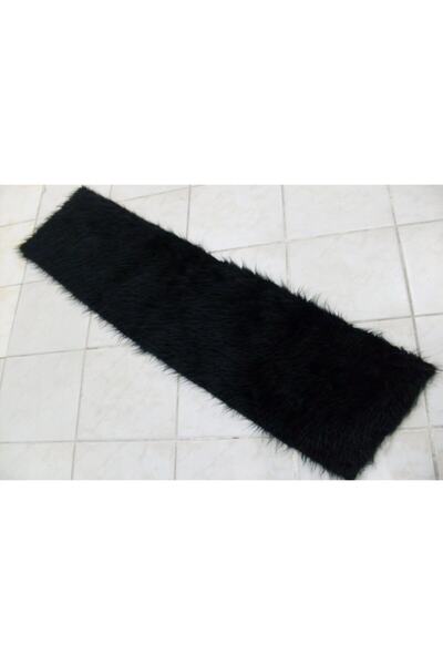 Işır Car Glove Box Plush Fabric Black 150x40 Cm