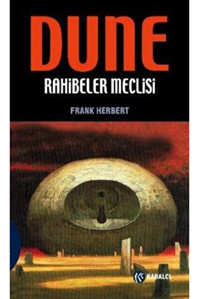 Kabalcı Yayınları Dune Rahibeler Meclisi (cep Boy)