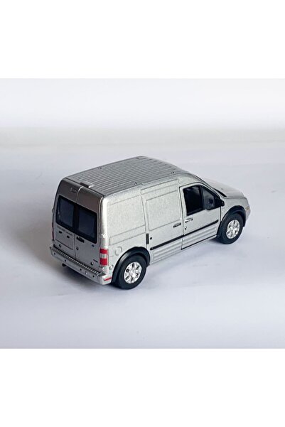 WELLY Ford Transit Connect - 1:36 Ölçek - - Çek Bırak Oyuncak Araba