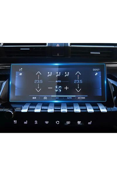 ael-tech Peugeot 508 GT Line Navigation Tempered Nano Screen Protector