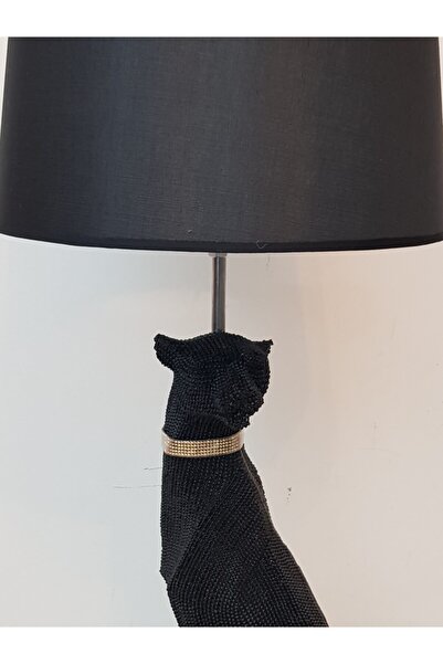 Arose Panther Patterned Lampshade - Home and Office Decor