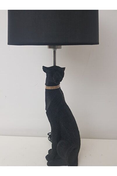 Arose Panther Patterned Lampshade - Home and Office Decor