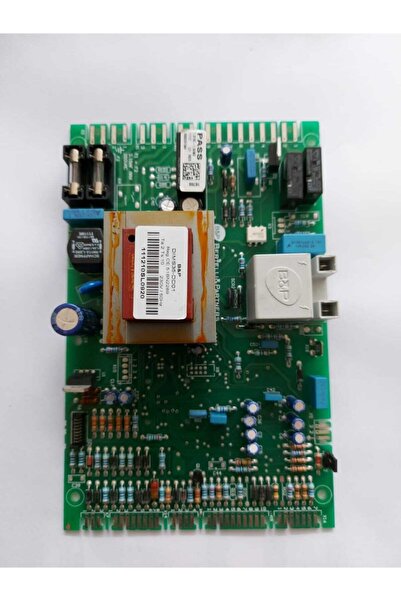 Demirdöküm Nitron Elektronik Anakart