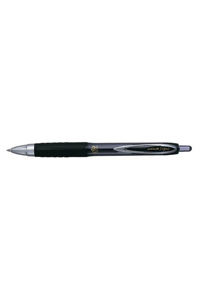 UNİ-BALL Uni-ball Roller Pen (12 Pieces) Signo 207 Micro Gel Mechanical 0.5 Mm Black Umn-207