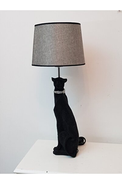 Arose Panther Patterned Lampshade - Home and Office Decor