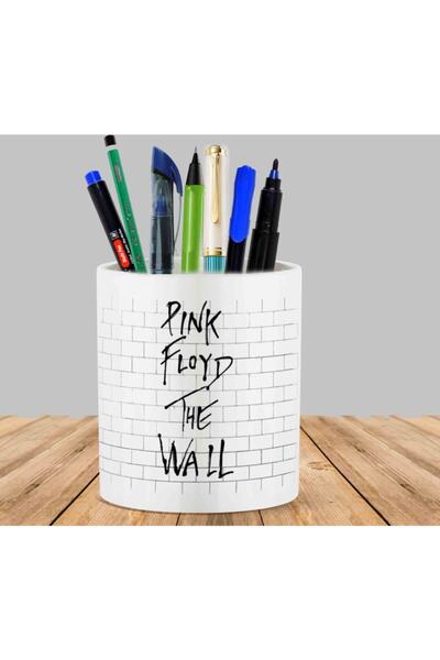ART HEDİYE حامل قلم أصيص زهور الصبار النضرة من Pink The Wall