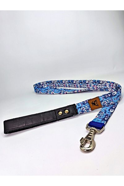 UTDpet Bluedoggy Dog Extension Leash Dispatch Strap Grande
