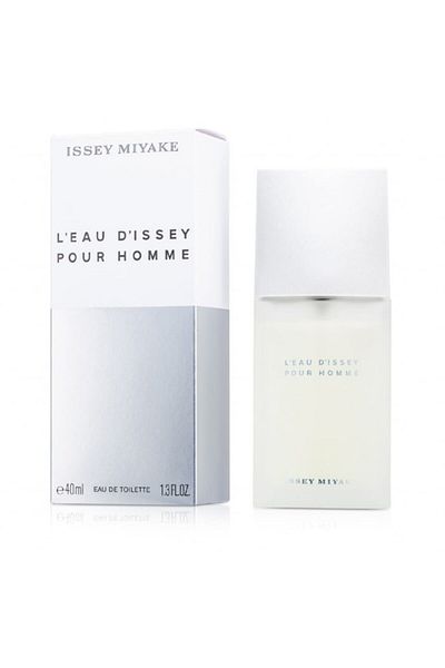 Issey Miyake L'eau D'ıssey Pour Homme Edt 40 ml Men's Perfume3423470485547