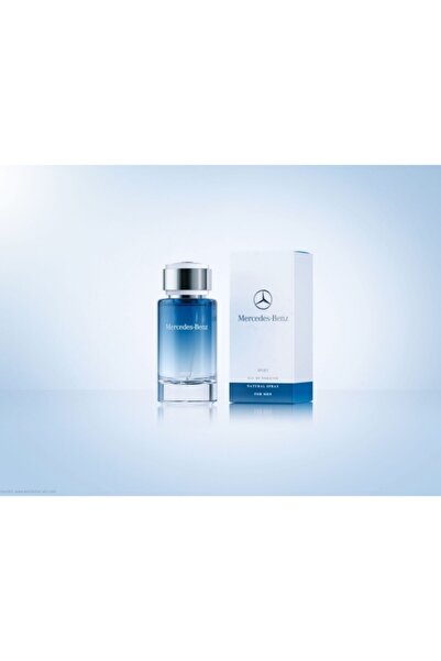 Mercedes Benz Mercedes-Benz Sport Perfume by Mercedes-Benz Eau de Toilette 120 ml
