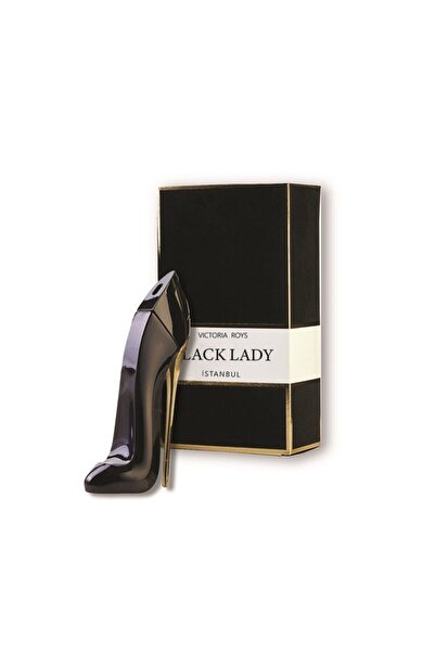 VP Vıctorıa Roys Black Lady Istanbul 80 Ml Kadın Parfümü