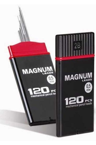 MAGNUM 120 طرف 0.5 مم كلاسيكي - 12 أنبوبًا