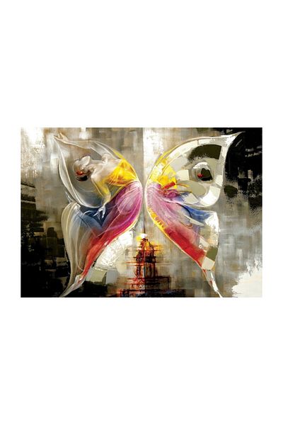Ks Games Ks Puzzle 1000 Pieces Butterfly Effect