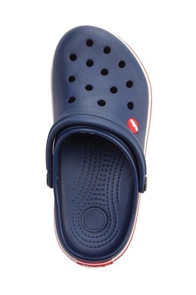 Akınal Bella Unisex Lacivert Sabo Terlik Hastane Hemşire Terliği