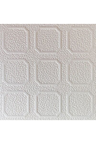 HASYILDIZ Strafor Dekoratif Tavan Kaplama Desen02 - 2 M2 8'li Paket