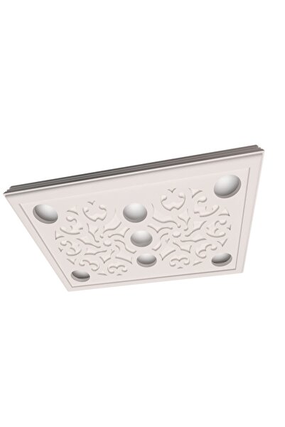 MOTİFPİYER Spot Uyumlu Tavan Göbek 90x60x7.5cm(spot Suz Fiyatıdır)