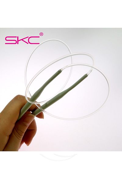Skc Size 2.5 Line Knitted Skewer (80 CM.)No:2 Line