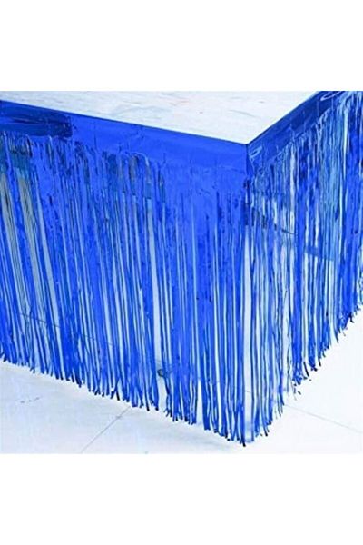 Uzay Ambalaj Επιτραπέζια φούστα Navy Blue