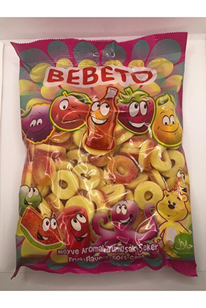 BEBETO Halka Jelibon 250 gr