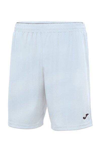 Joma Men's Football Shorts White Nobel Short 100053,35