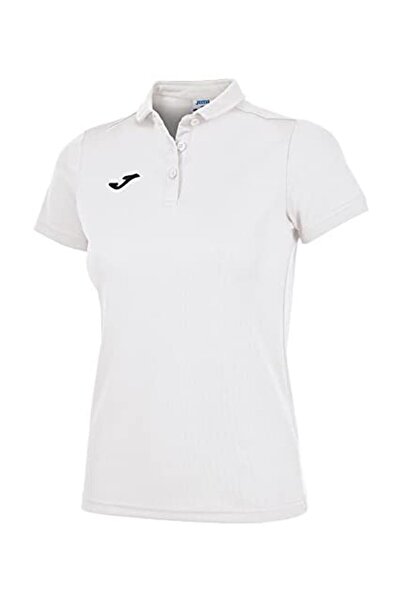 Joma Γυναικείο μπλουζάκι πόλο casual, λευκό μπλουζάκι πόλο Ss 900247,2
