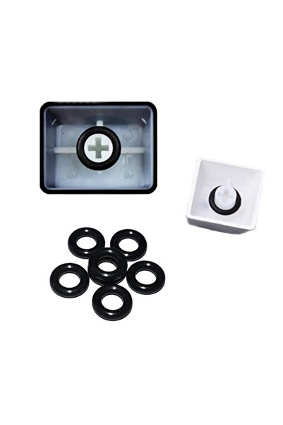 Genel Markalar Mekanik Klavye O-ring Ses Sönümleyici