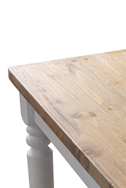 A2 Decor Balat Ahşap Masa