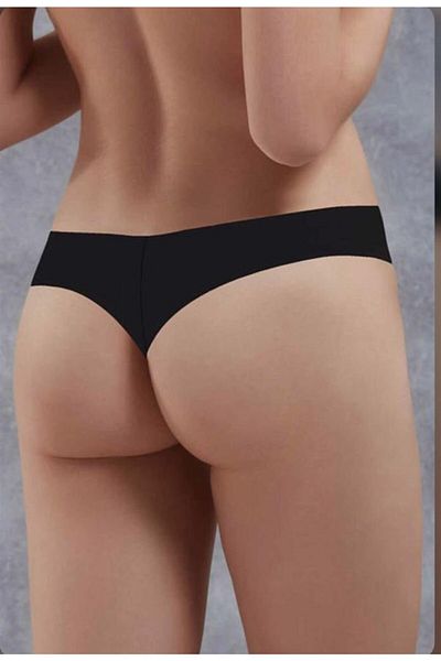 Doreanse Supima Women's Seamless String Thong - 6166