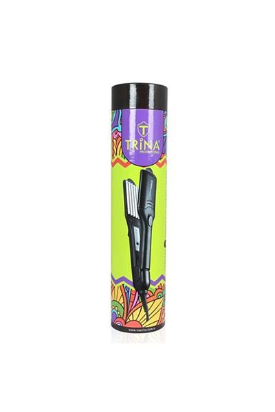 Trina Black Hair Styling Toaster Trnsacdz0040